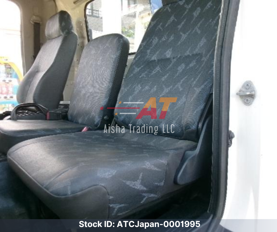 2011 Hino Ranger
